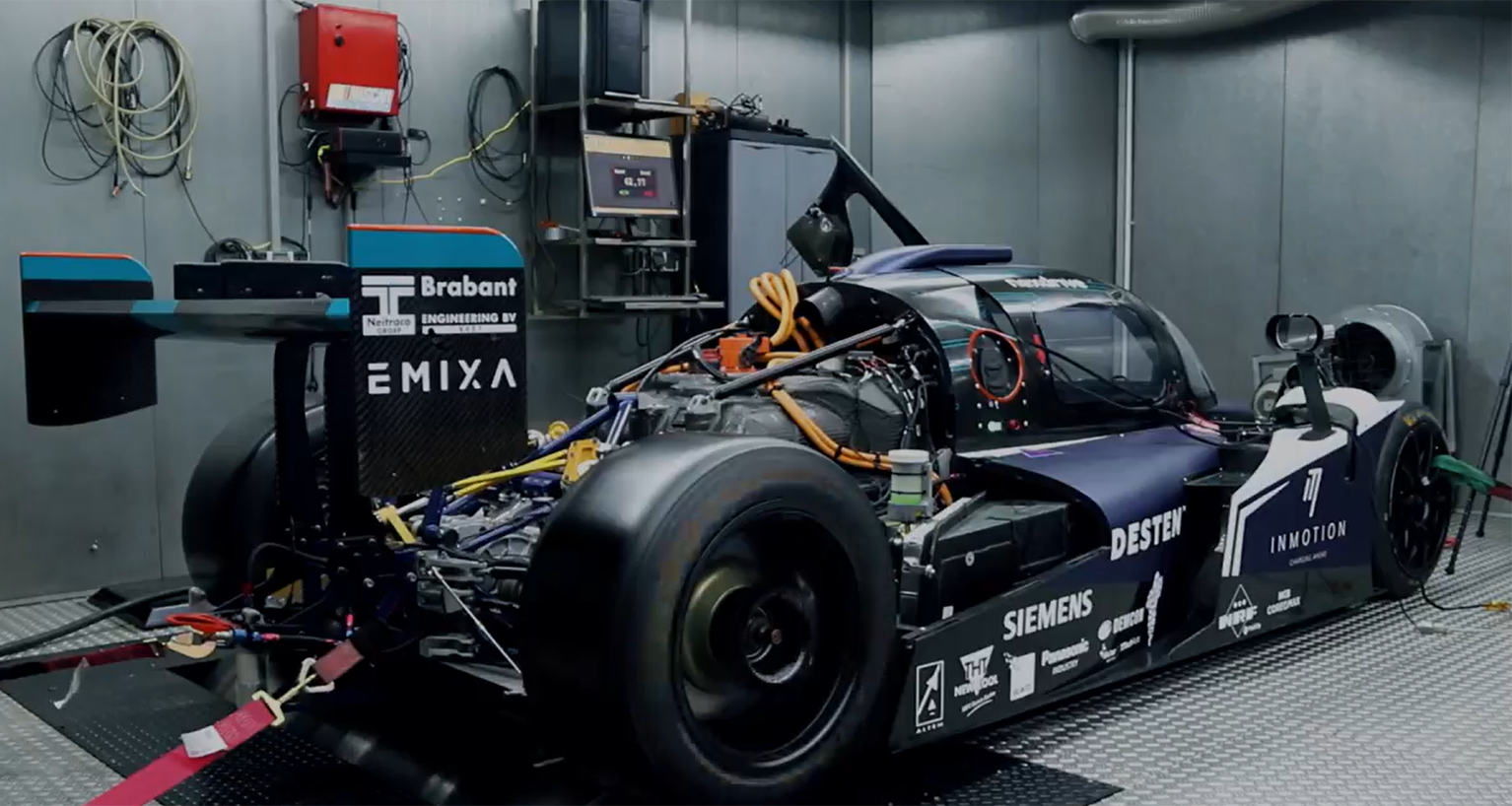 InMotion Dyno