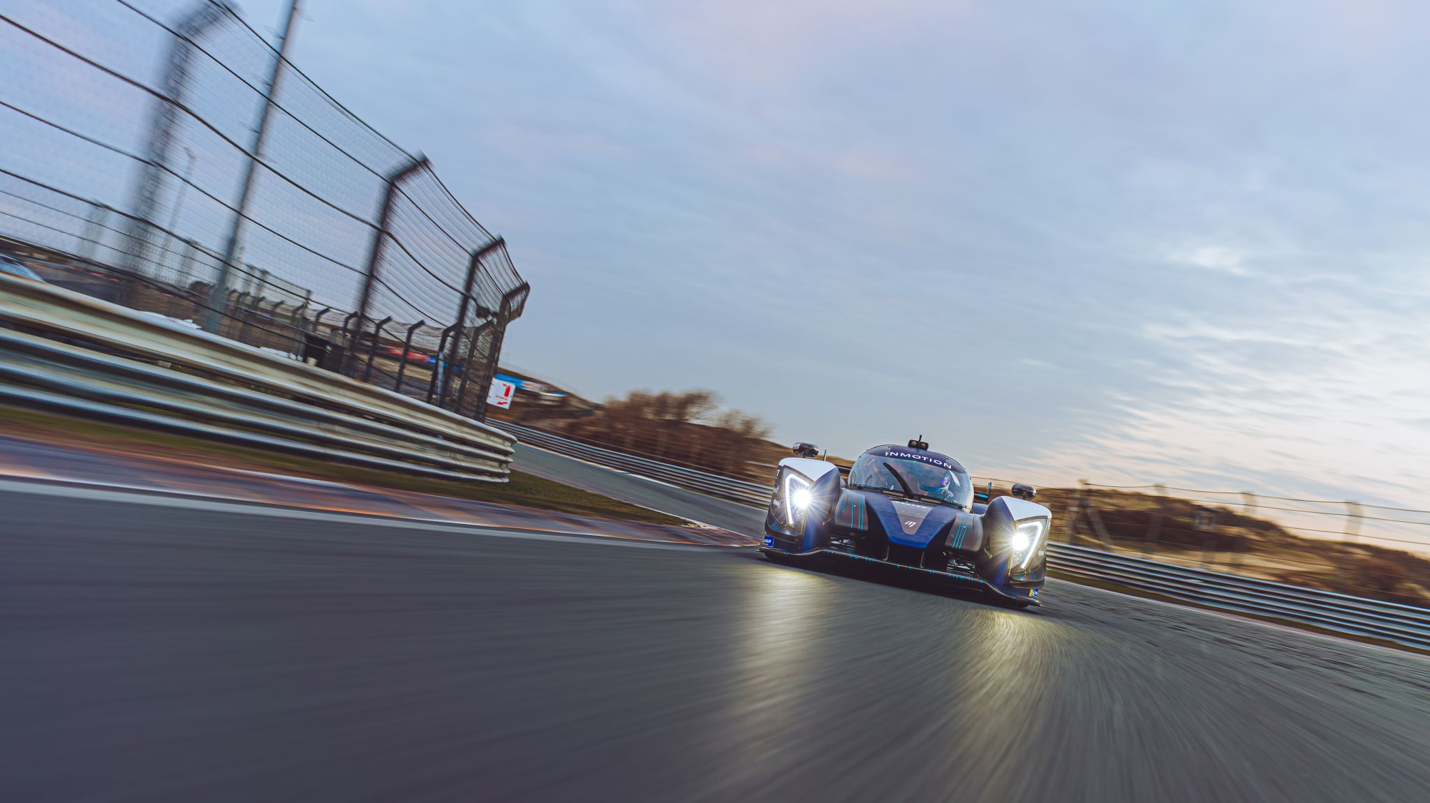 Motar Zandvoort 2026