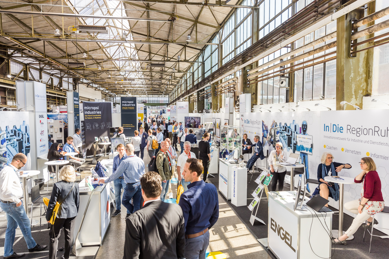 All About Automation Dusseldorf